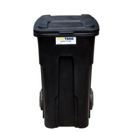 120litre Garbage Bin with Wheels
